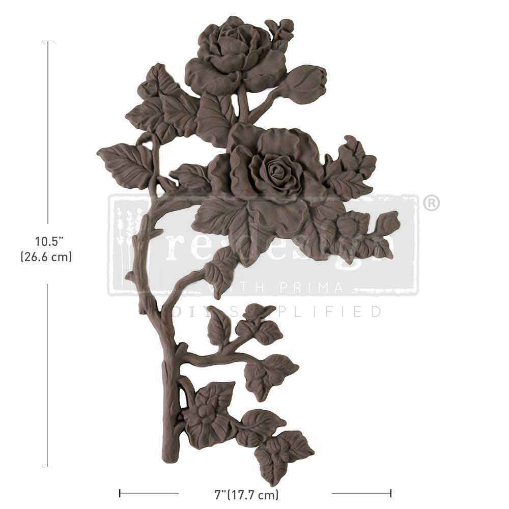 Prima Marketing - Re-Design - Decor Poly - Lush Reverie - Left