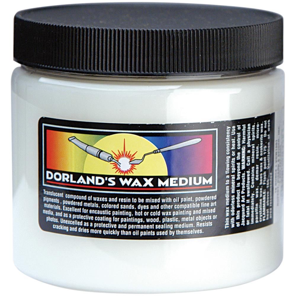 Jacquard - Dorlands Wax Medium - 473ml
