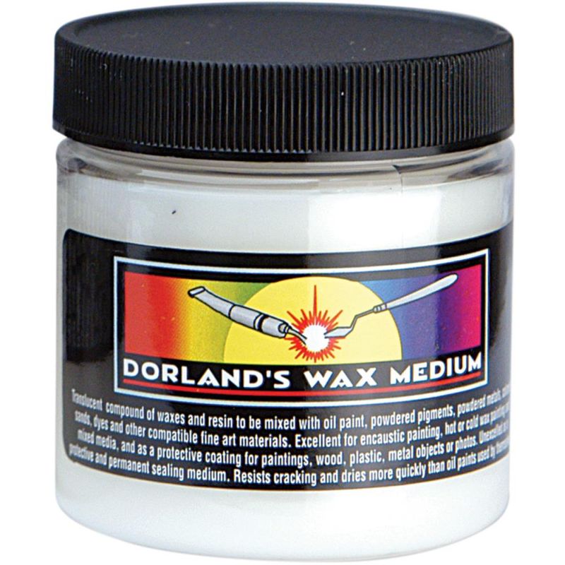 Jacquard - Dorlands Wax Medium - 118ml