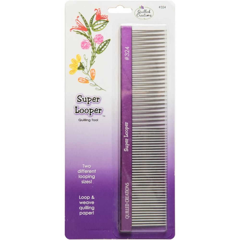 Quilled Creations - Super Looper Quilling Tool