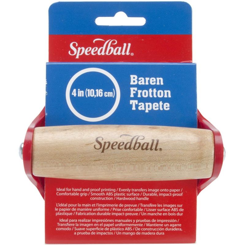 Speedball - Red Baren