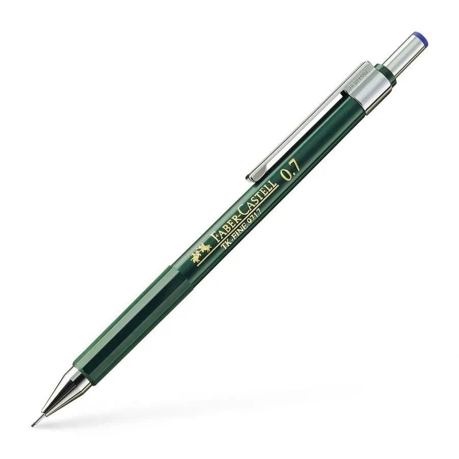Faber-Castell - Mechanical Pencil - 0.7mm