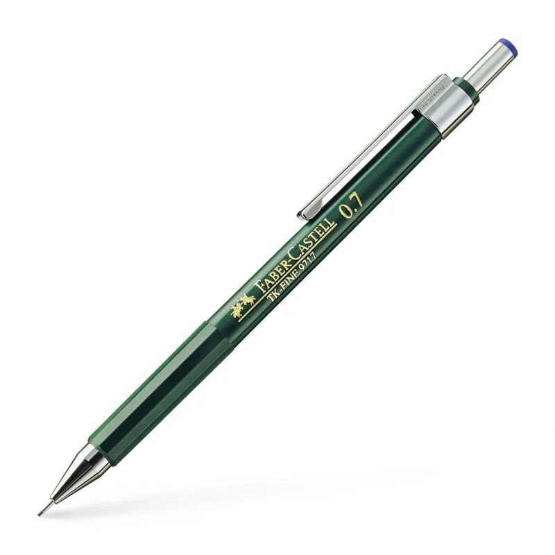 Faber-Castell - Mechanical Pencil - 0.7mm