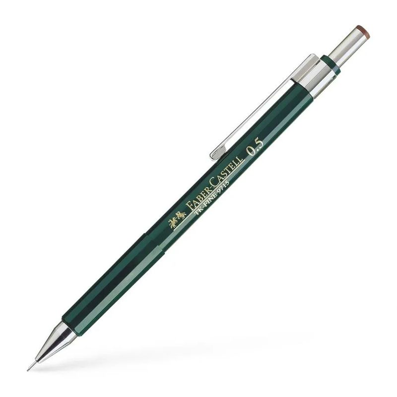 Faber-Castell - Mechanical Pencil - 0.5mm