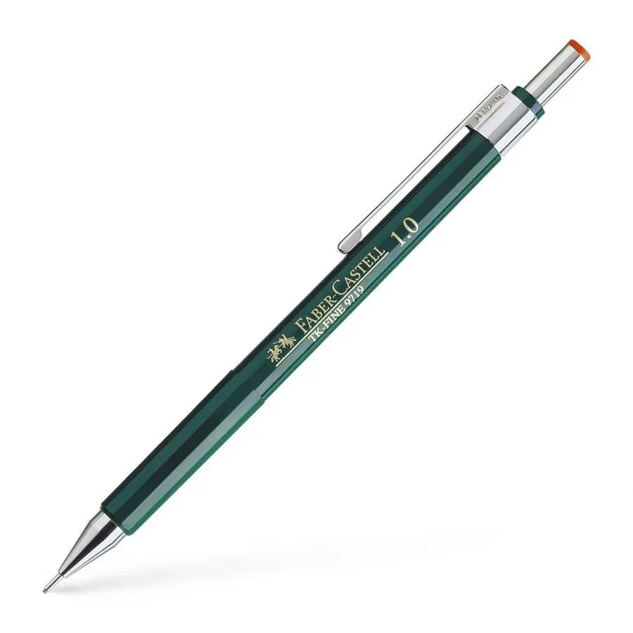 Faber-Castell - Mechanical Pencil - 1.0mm