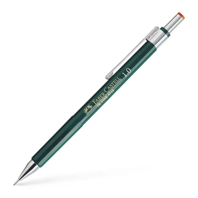 Faber-Castell - Mechanical Pencil - 1.0mm