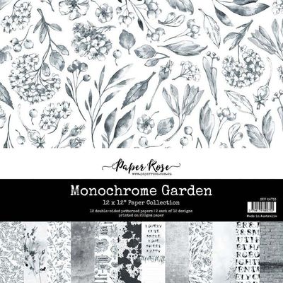 Monochrome Garden