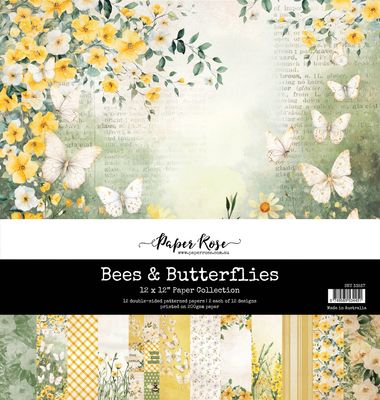 Bees and Butterflies
