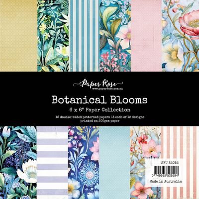 Botanical Blooms
