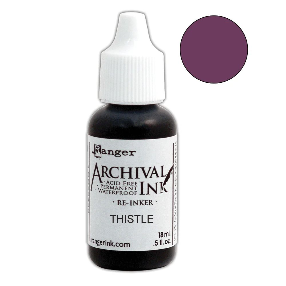 Ranger - Archival Ink - Reinker - Thistle