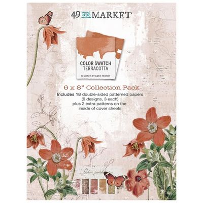 Terracotta - Colour Swatch