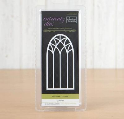 Couture Creations - Metal Die - High Arched Window