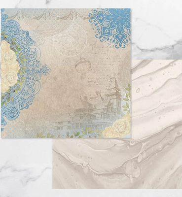 Couture Creations - 12"x12" Double-sided Paper - New Adventures - 03