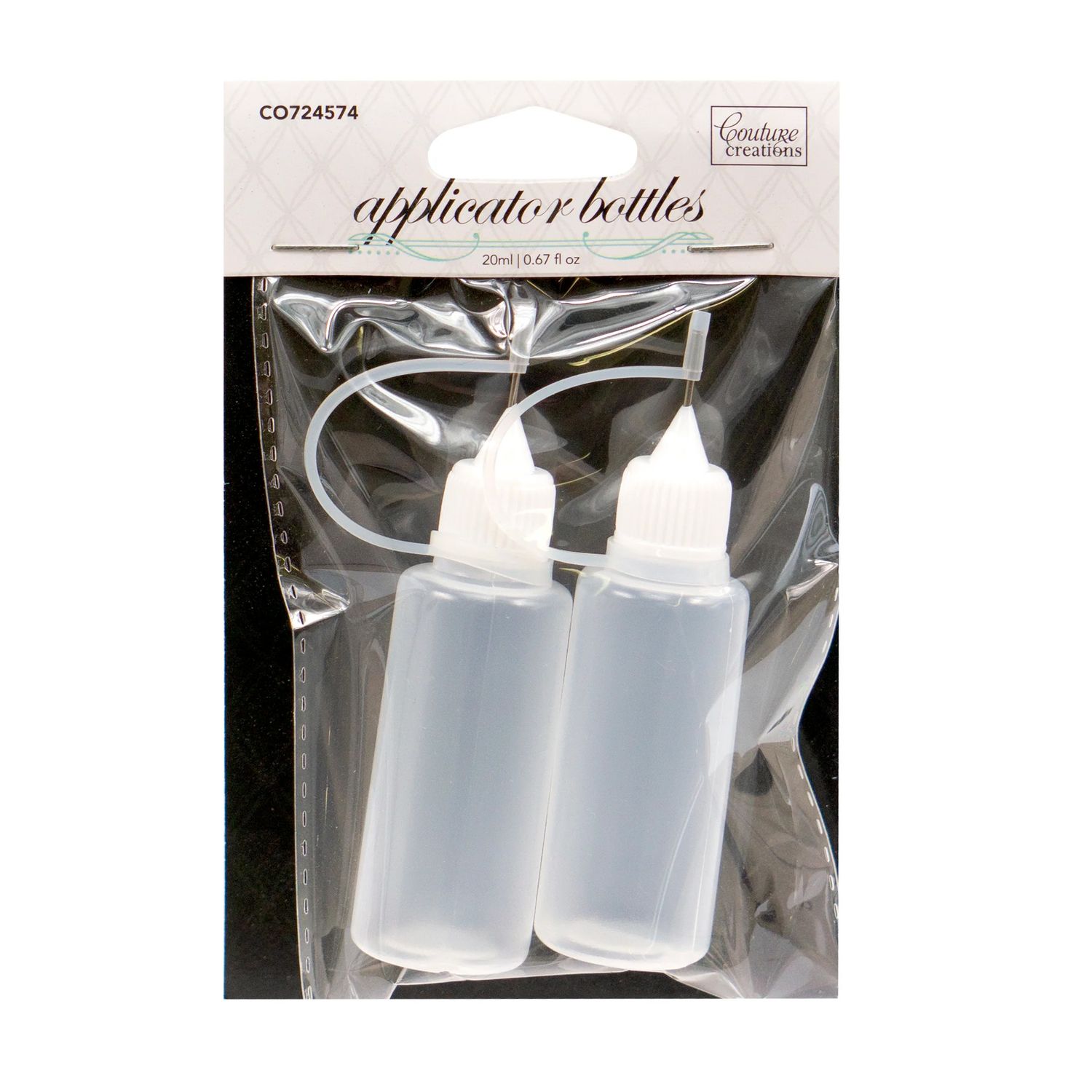Couture Creations - Needle Tip Applicator Bottles