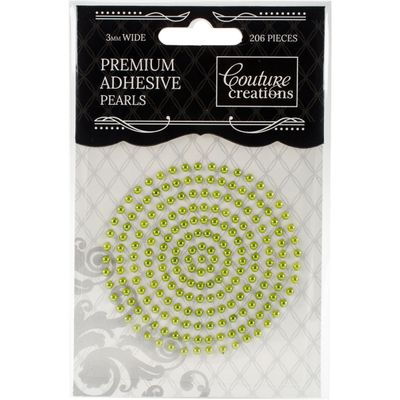 2mm Premium Adhesive Pearls