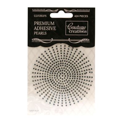 2mm Premium Adhesive Pearls