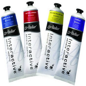 Atelier Interactive Artists Acrylic