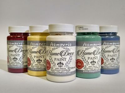 Stamperia Home Deco Paint