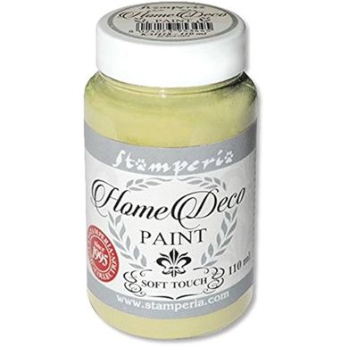 Stamperia - Home Deco Paint - 110ml - Sage Green