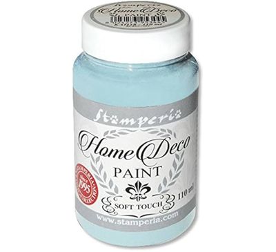 Stamperia - Home Deco Paint - 110ml - Sky Blue