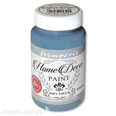 Stamperia - Home Deco Paint - 110ml - Blue