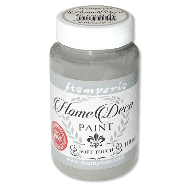Stamperia - Home Deco Paint - 110ml - Classic Grey