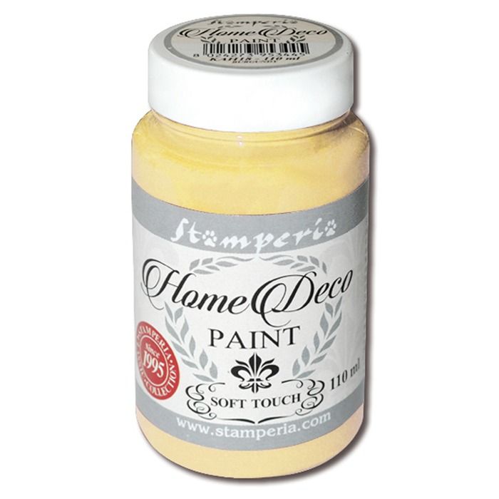 Stamperia - Home Deco Paint - 110ml - Cream