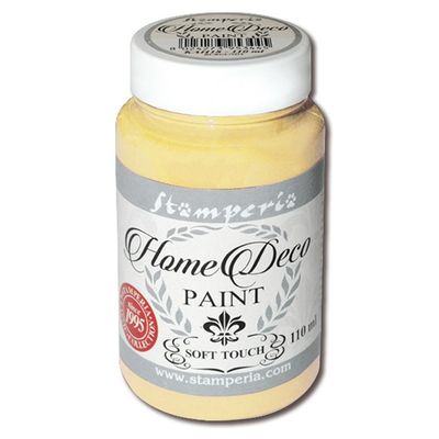 Stamperia - Home Deco Paint - 110ml - Cream