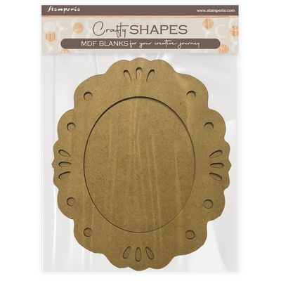 Stamperia - Crafty shapes - Timeless - Frame
