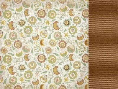 Kaisercraft - Take Note - 12&quot;x12&quot; Double-sided Paper Sheet - Document