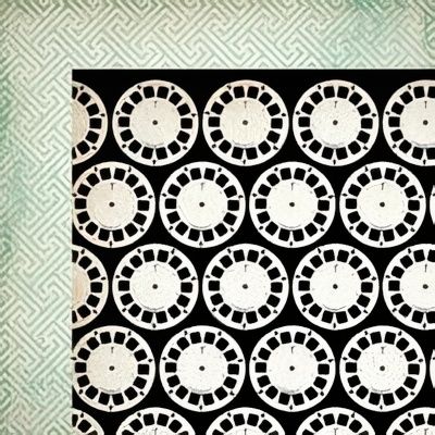 Kaisercraft - Mister Fox - 12&quot;x12&quot; Double-sided Paper - Strong
