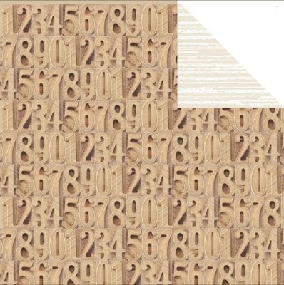 Kaisercraft - Hello Today - 12&quot;x12&quot; Double-sided Paper - Right Now