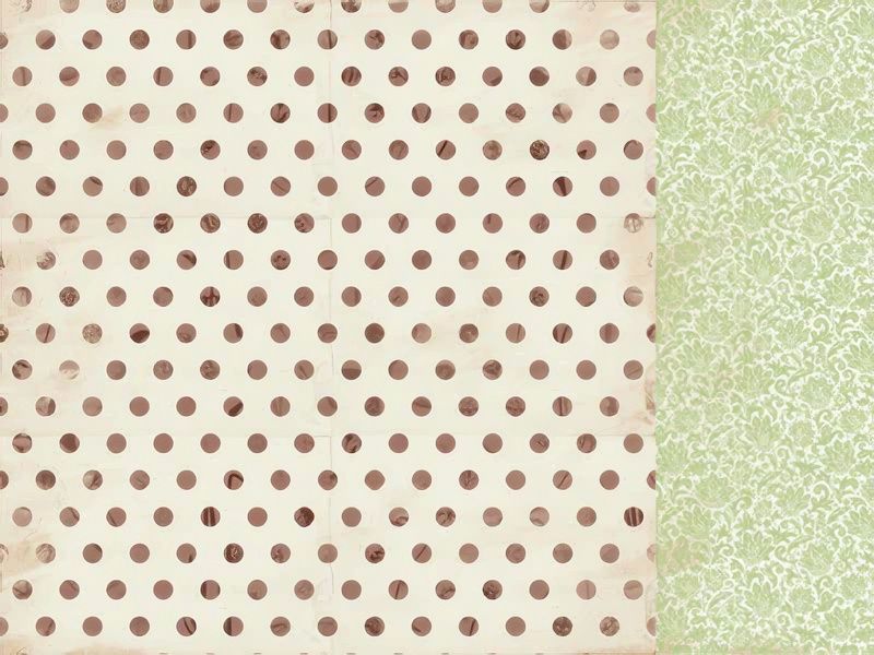 Kaisercraft - Botanica - 12&quot;x12&quot; Double-sided Paper Sheet - Stem