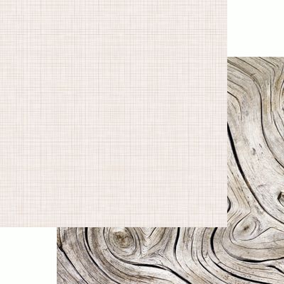 Kaisercraft - Whisper - 12&quot;x12&quot; Double-sided Paper Sheet - Ivory