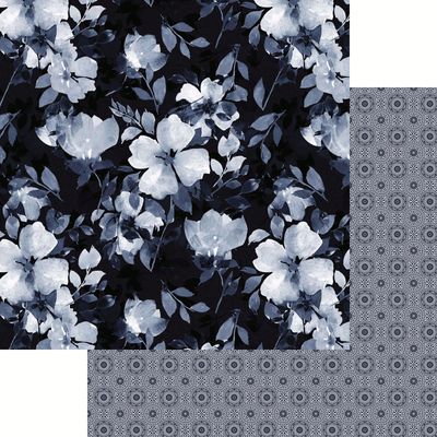 Kaisercraft - Star Gazer - 12&quot;x12&quot; Double-sided Paper Sheet - Orbit