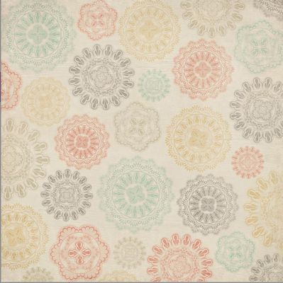 Kaisercraft - Rustic Harmony - 12&quot;x12&quot; Glazed Paper - Pretty