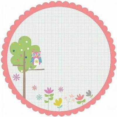 Kaisercraft - Suga Pop - 12&quot;x12&quot; Die Cut Sheet