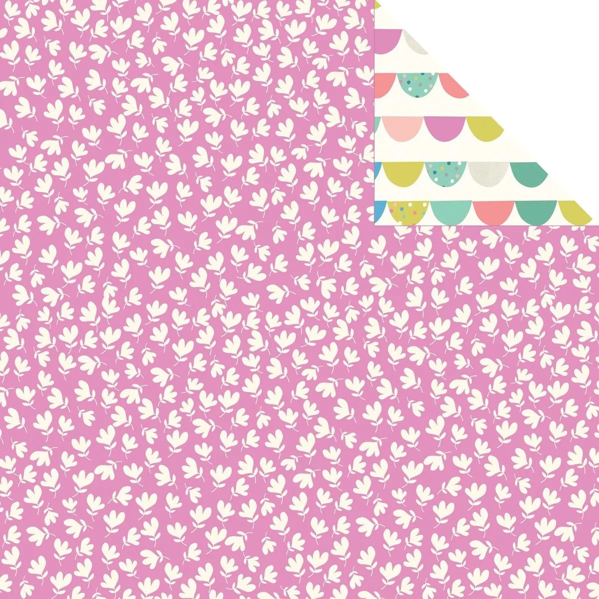 Kaisercraft - Suga Pop - 12&quot;x12&quot; Double-sided Paper - Rock Candy