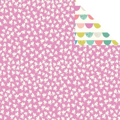 Kaisercraft - Suga Pop - 12&quot;x12&quot; Double-sided Paper - Rock Candy