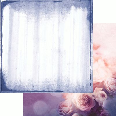 Kaisercraft - Misty Mountain - 12&quot;x12&quot; Double-sided Paper - Light Leaks