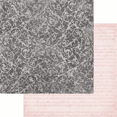 Kaisercraft - PS I Love You - 12&quot;x12&quot; Double-sided Paper - Relationship