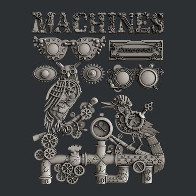 Zuri Design - Silicone Moulds - Machines