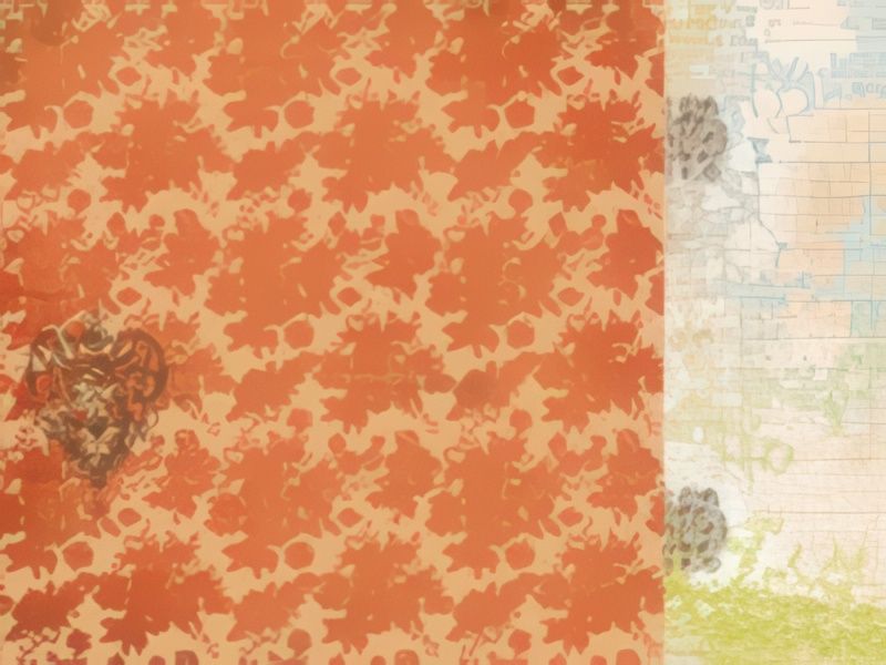 Kaisercraft - Marigold- 12&quot;x12&quot; Double-sided Paper - Spice