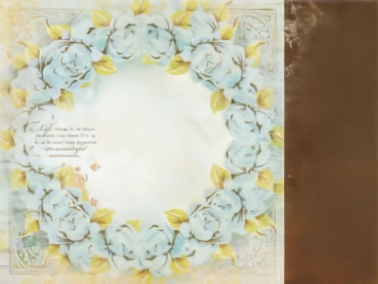 Kaisercraft - Marigold- 12&quot;x12&quot; Double-sided Paper - Mustard