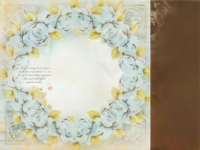 Kaisercraft - Marigold- 12&quot;x12&quot; Double-sided Paper - Mustard