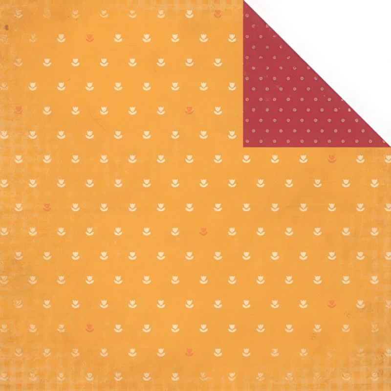 Kaisercraft - Cock-A-doodle-Doo - 12&quot;x12&quot; Double-sided Paper - Woof