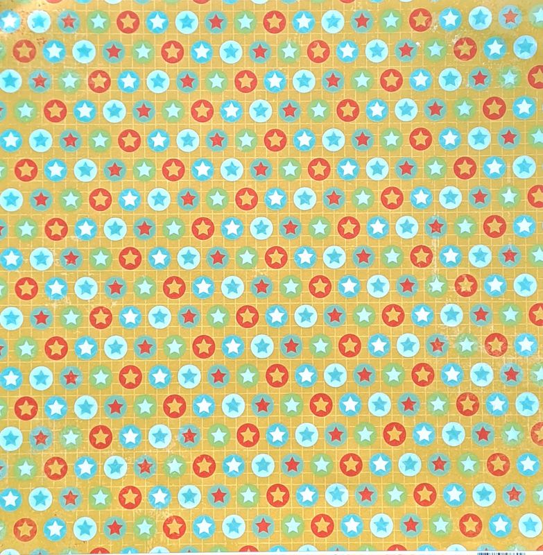 Kaisercraft - Party Animals - 12&quot;x12&quot; Double-sided Paper - Surprise