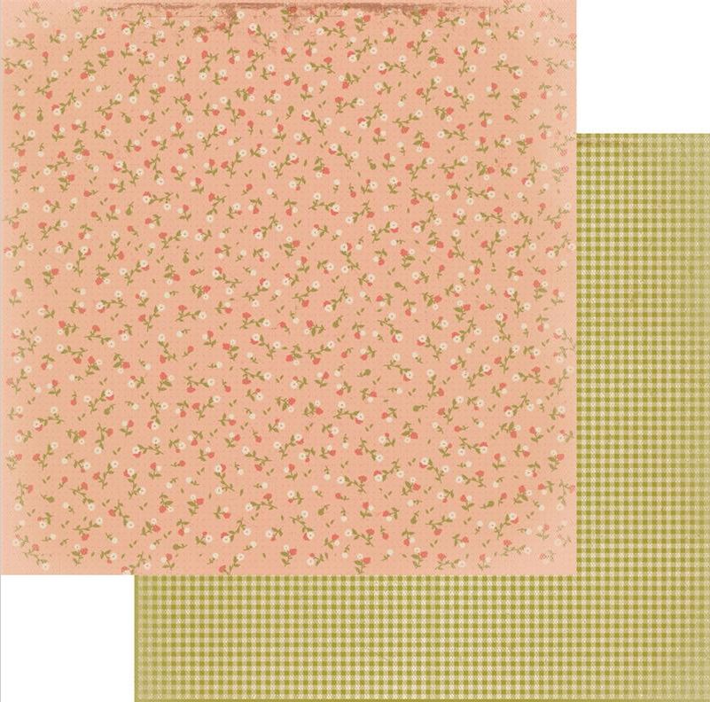 Kaisercraft - Miss Match - 12&quot;x12&quot; Double-sided Paper - Odds