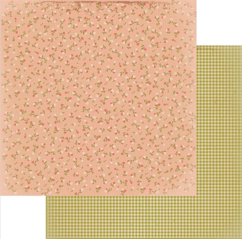 Kaisercraft - Miss Match - 12&quot;x12&quot; Double-sided Paper - Odds