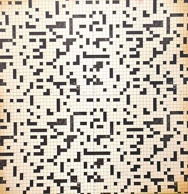 Kaisercraft - Miss Match - 12"x12" Double-sided Paper - Ends
